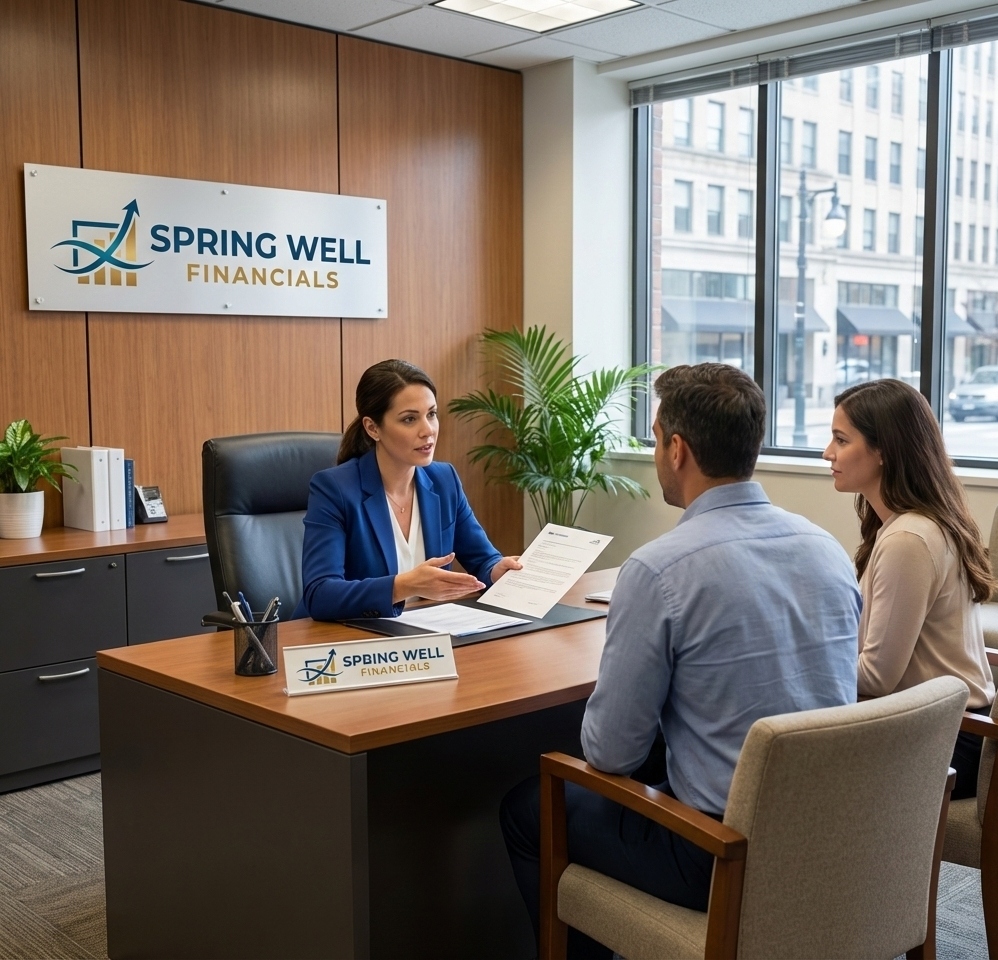 Financial Consultation