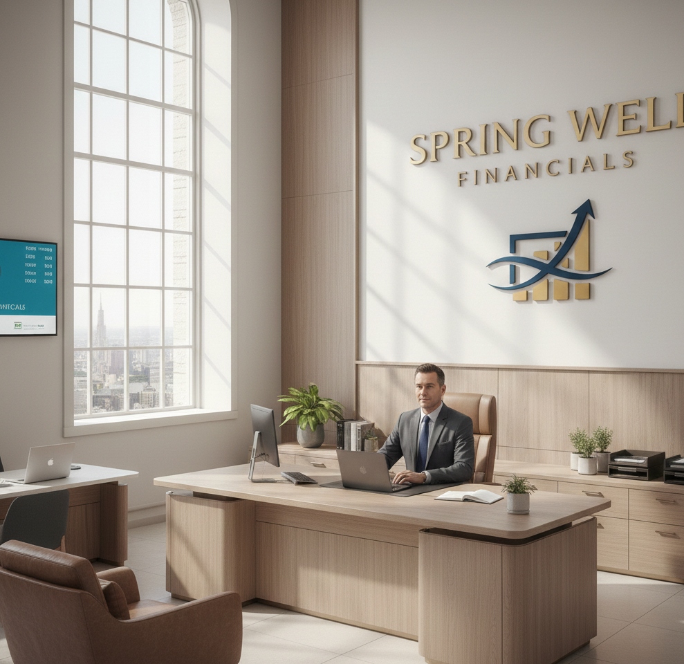 Spring Well Financials Office